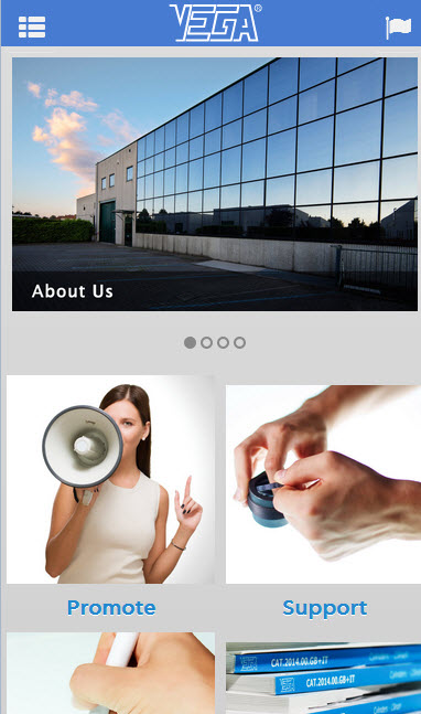 Landing Page App