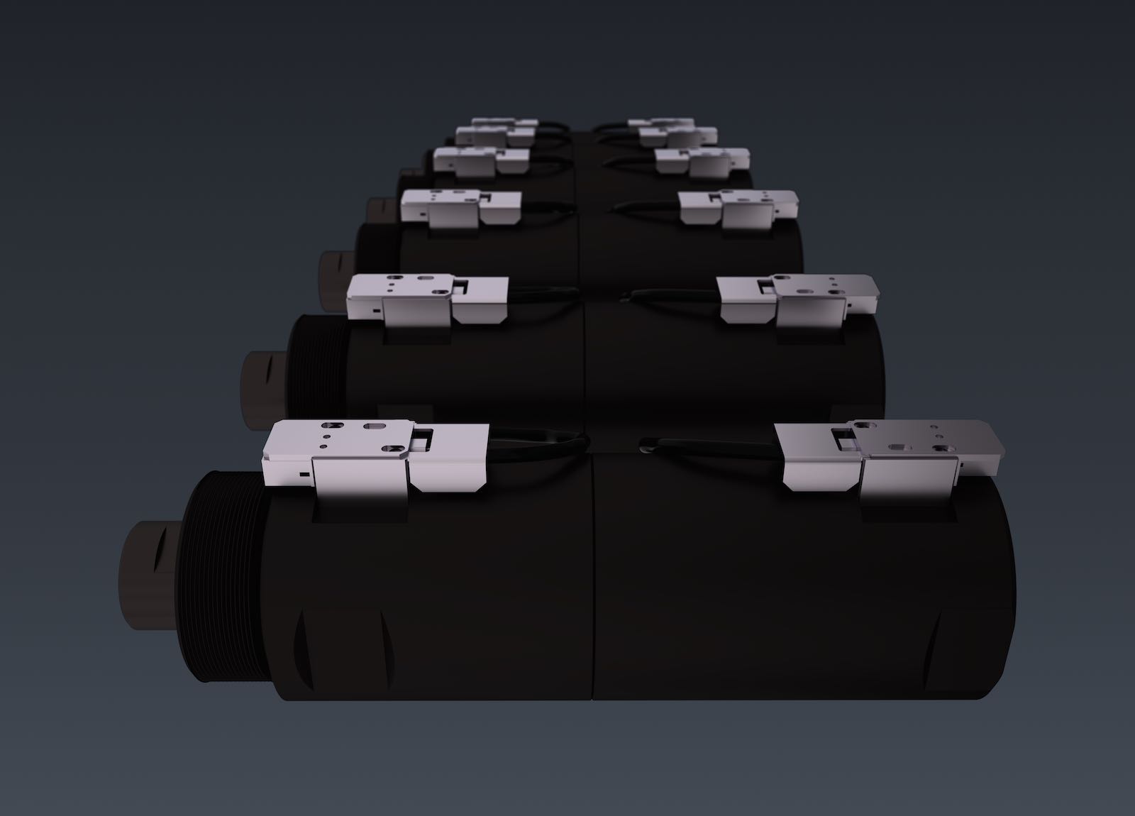 Modulo Interruttore 12V Per Auto – Bloccante Personalizzato Per Modifiche Elettriche - Foto 2