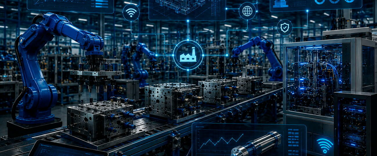 Smart manufacturing con sistemi idraulici Vega