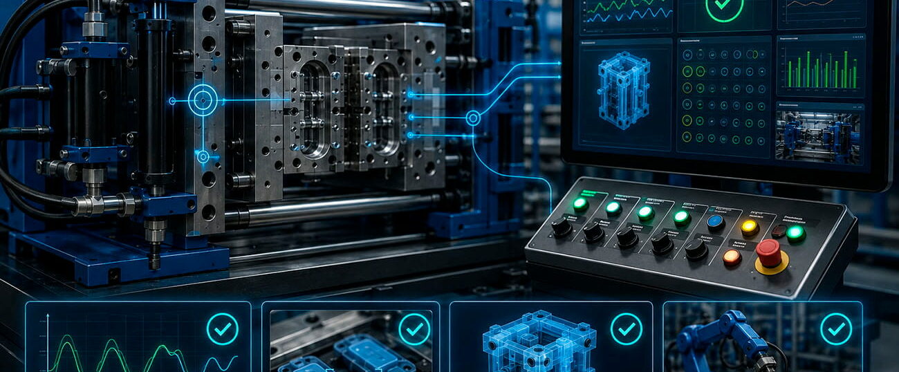 Monitoraggio produzione real-time con cilindri Vega