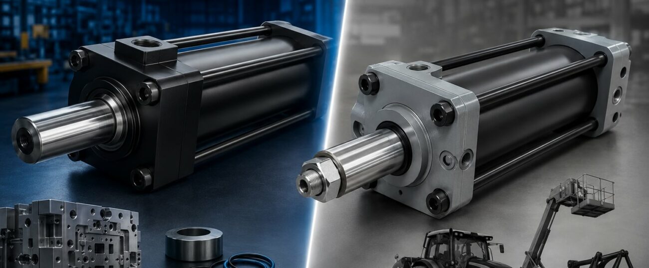 Bicelli Hydraulic Cylinders
