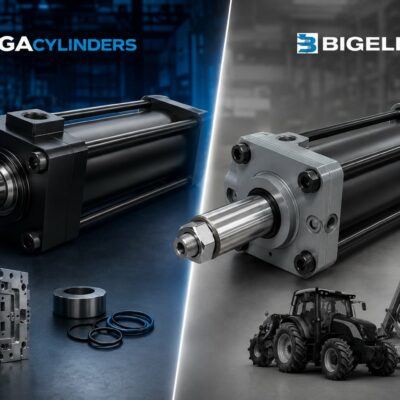 Bicelli Hydraulic Cylinders