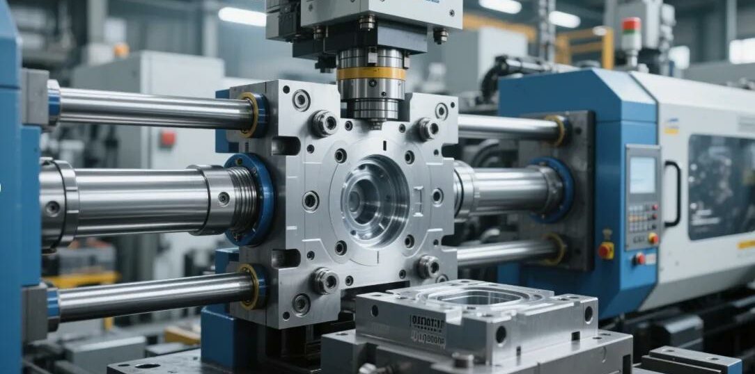Hydraulic Cylinders in Plastic Injection Mold Applications