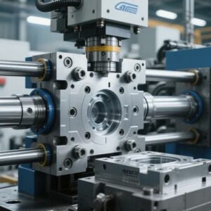 Hydraulic Cylinders in Plastic Injection Mold Applications