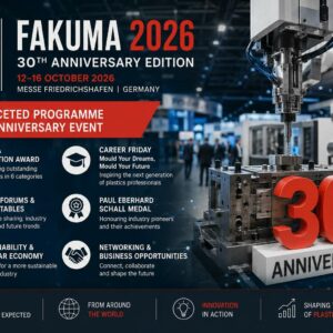Fakuma 2026 30th Anniversary