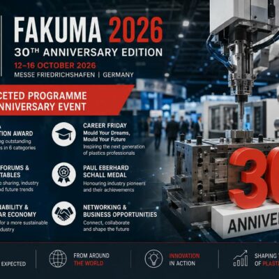 Fakuma 2026 30th Anniversary
