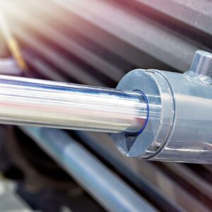 Hydraulic Cylinder Materials and Components for Plastic Injection Molds