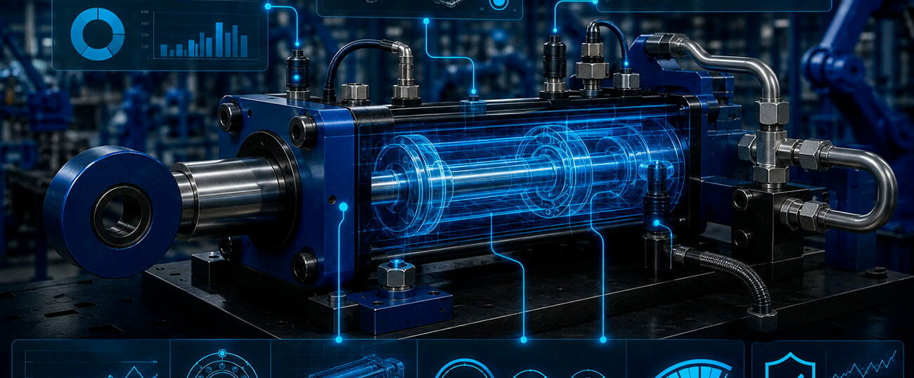 Industrial Predictive Maintenance with Vega Systems