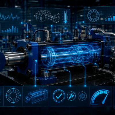Industrial Predictive Maintenance with Vega Systems