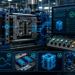 Real-Time Production Monitoring with Vega Cylinders