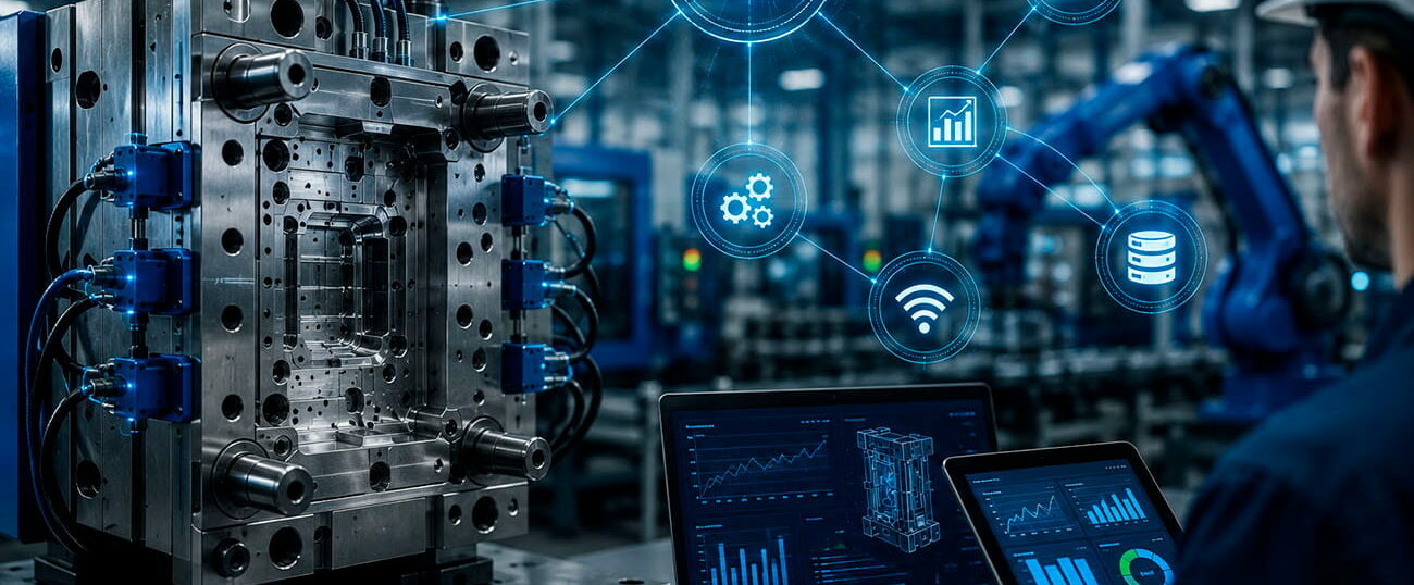 Industry 4.0 Smart Mold with Vega Systems