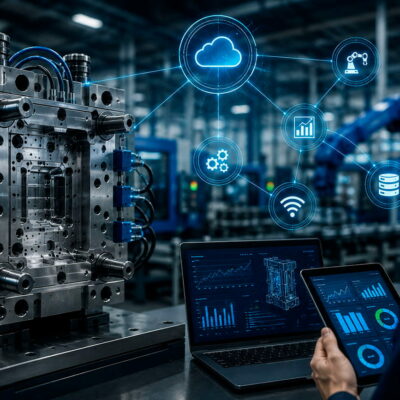 Industry 4.0 Smart Mold with Vega Systems