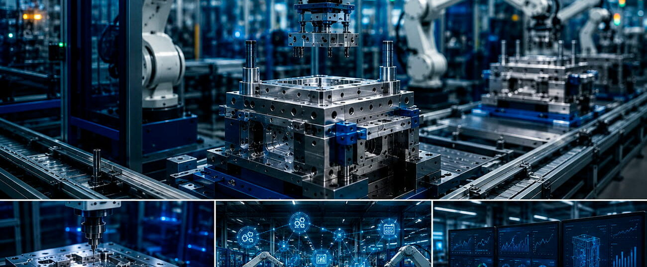 Industrial Automation System with Vega Cylinders