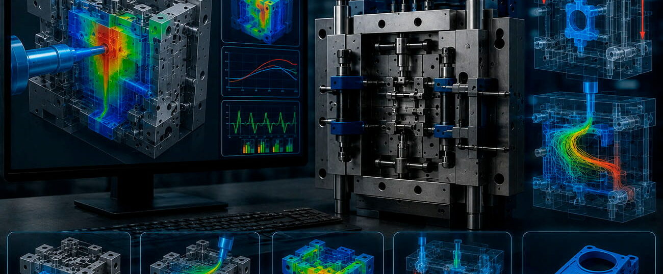 Advanced Mold Simulation with Vega Systems