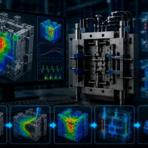 Advanced Mold Simulation with Vega Systems