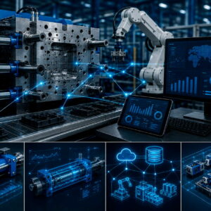 How MES Systems Are Transforming Injection Mold Manufacturing